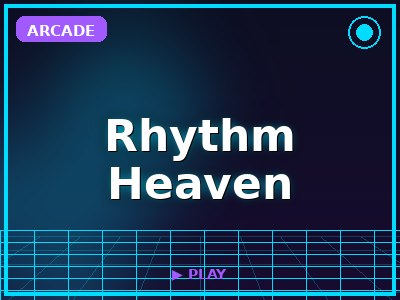 Rhythm Heaven game thumbnail