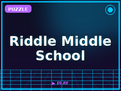 Riddle Middle School game thumbnail