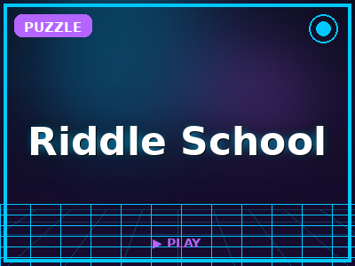 Riddle School game thumbnail