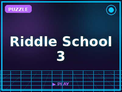 Riddle School 3 game thumbnail