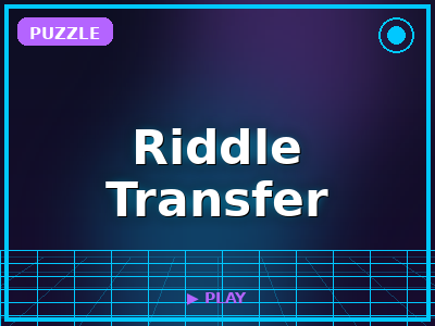 Riddle Transfer game thumbnail