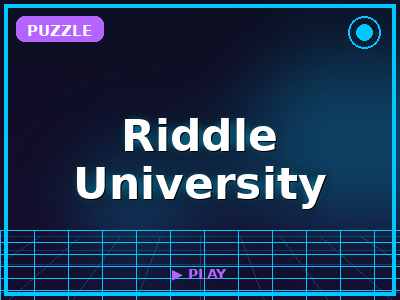 Riddle University game thumbnail