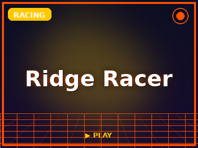 Ridge Racer game thumbnail