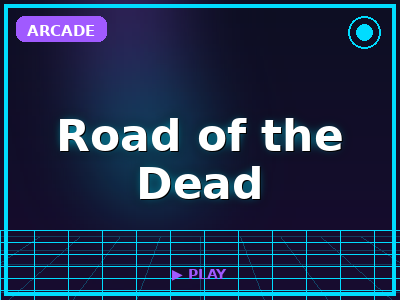 Road of the Dead game thumbnail