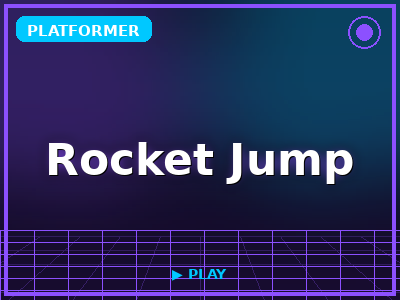 Rocket Jump game thumbnail