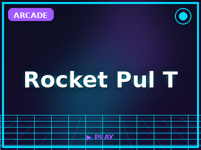 Rocket Pul T game thumbnail