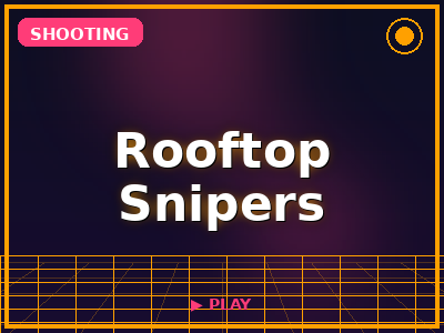Rooftop Snipers game thumbnail