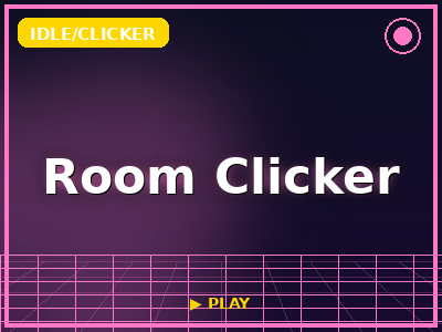 Room Clicker game thumbnail