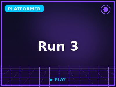 Run 3 game thumbnail