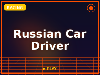 Russian Car Driver game thumbnail