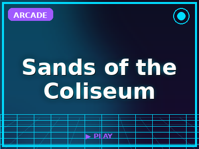 Sands of the Coliseum game thumbnail