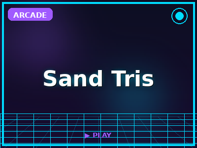 Sand Tris game thumbnail