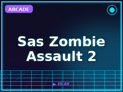Sas Zombie Assault 2 game thumbnail
