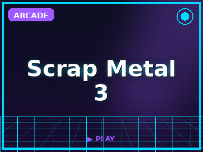Scrap Metal 3 game thumbnail