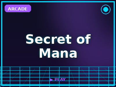 Secret of Mana game thumbnail