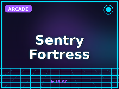 Sentry Fortress game thumbnail