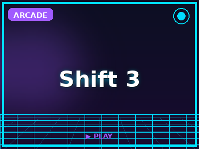Shift 3 game thumbnail