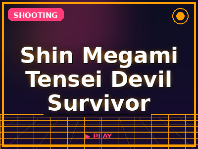 Shin Megami Tensei Devil Survivor game thumbnail