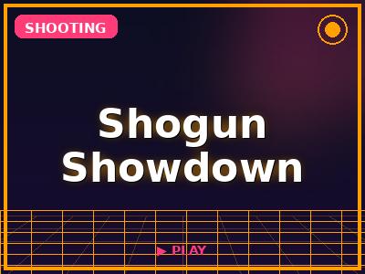 Shogun Showdown game thumbnail