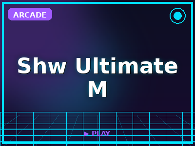 Shw Ultimate M game thumbnail