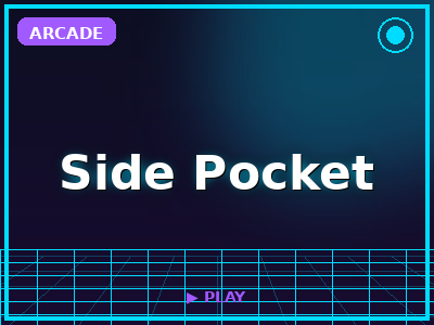 Side Pocket game thumbnail