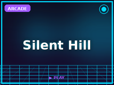 Silent Hill game thumbnail