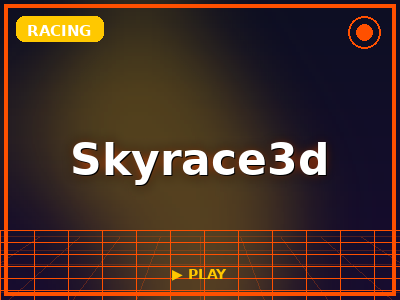Skyrace3d game thumbnail