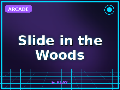 Slide in the Woods game thumbnail