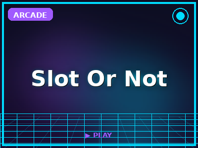 Slot Or Not game thumbnail