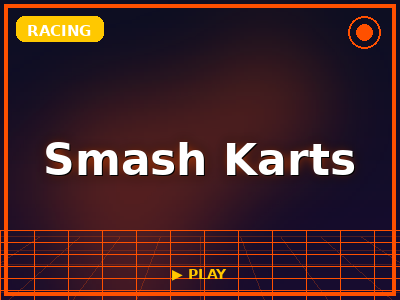 Smash Karts game thumbnail