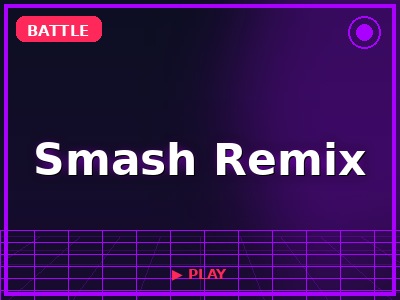 Smash Remix game thumbnail