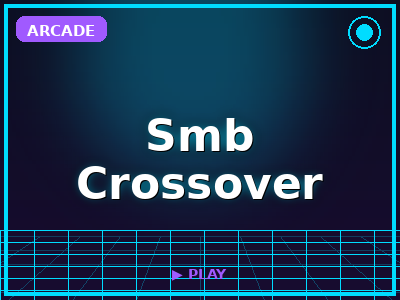 Smb Crossover game thumbnail
