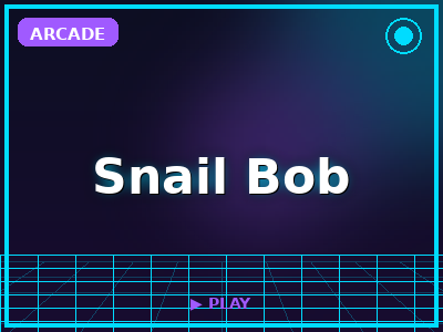 Snail Bob game thumbnail