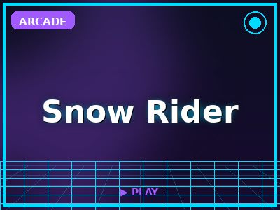 Snow Rider game thumbnail