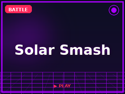 Solar Smash game thumbnail