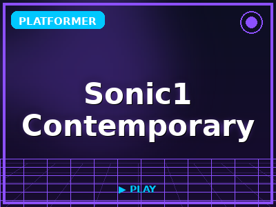 Sonic1 Contemporary game thumbnail