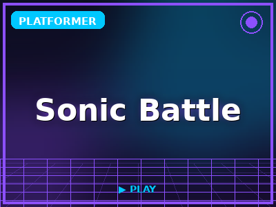 Sonic Battle game thumbnail