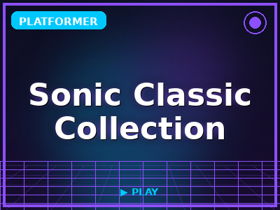 Sonic Classic Collection game thumbnail