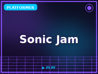 Sonic Jam game thumbnail