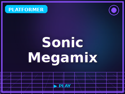 Sonic Megamix game thumbnail