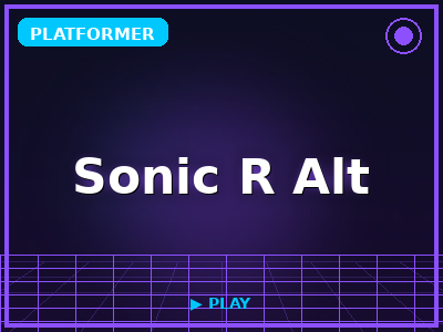 Sonic R Alt game thumbnail