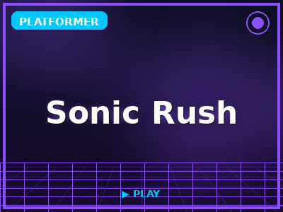 Sonic Rush game thumbnail