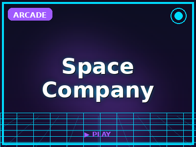 Space Company game thumbnail