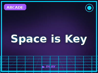 Space is Key game thumbnail