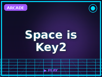 Space is Key2 game thumbnail