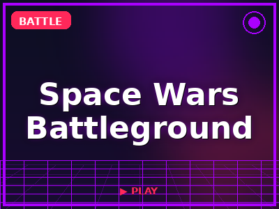 Space Wars Battleground game thumbnail