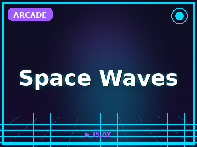 Space Waves game thumbnail