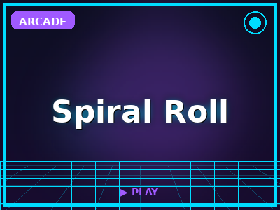Spiral Roll game thumbnail