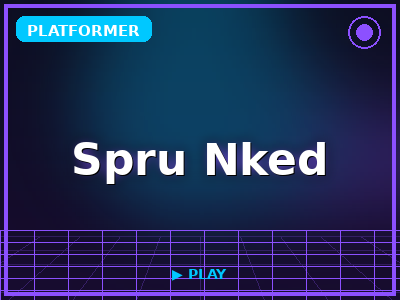 Spru Nked game thumbnail