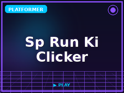 Sp Run Ki Clicker game thumbnail